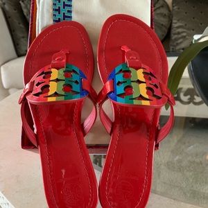 Tory Burch Miller Sandals